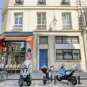 Apartment Branded New And Comfy - Heart Of 3 France