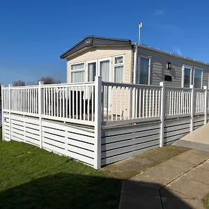  Holiday home 2 Bed, 2 Bath With Decking Overlooking The Fishing At Le Mere United Kingdom
